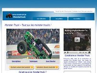 Monster truck Monster truck