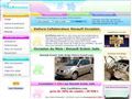 Voiture occasion collaborateur mandataire Renault.