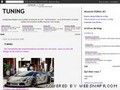 Tuning de son auto : style et performance.